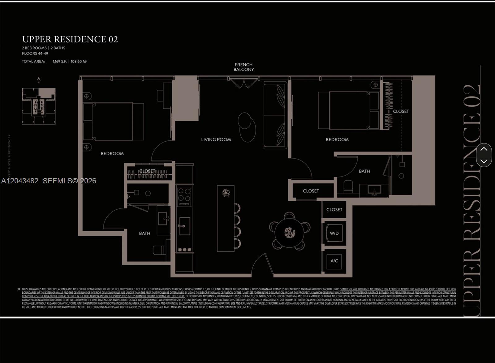20 NE 11th St # 4902, Miami FL 33132 photo 2