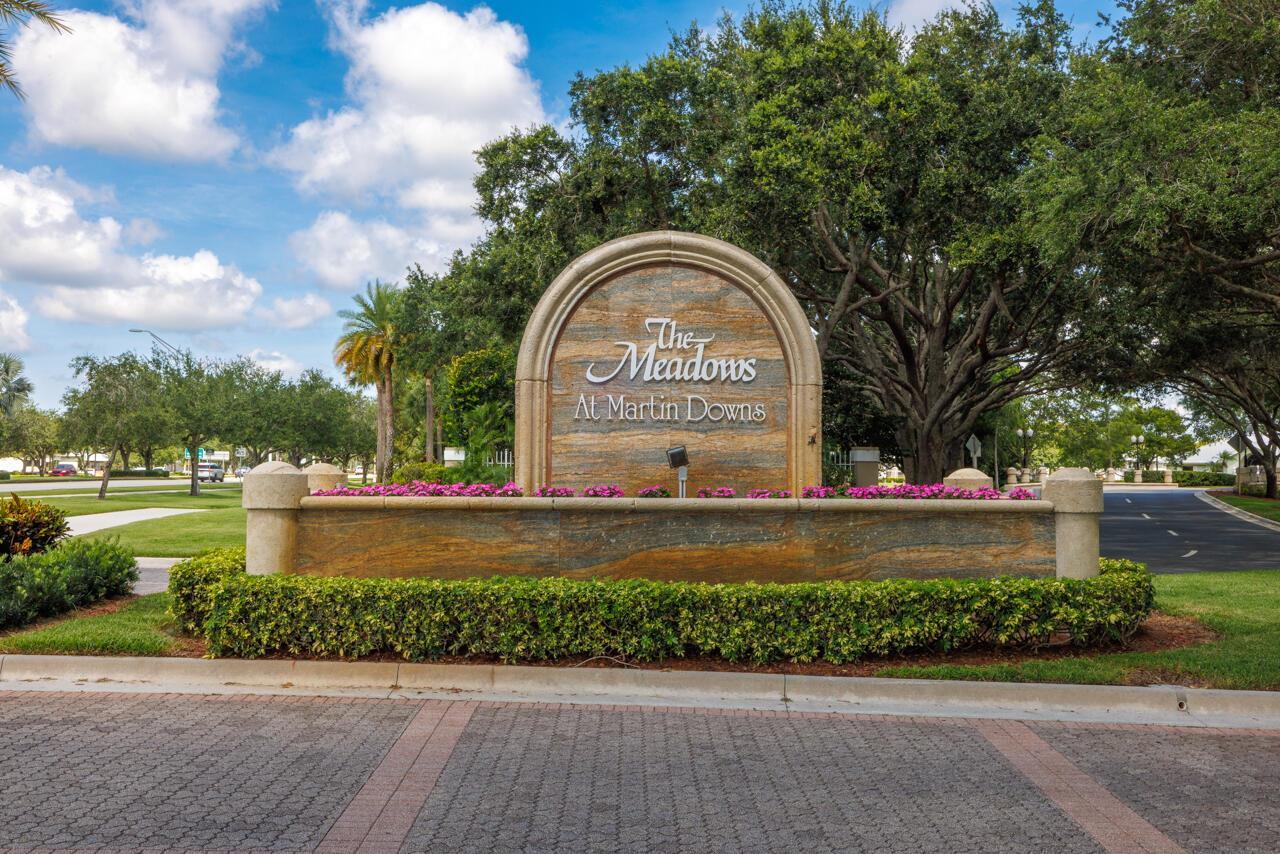 1560 SW Waterfall Boulevard, Palm City FL 34990