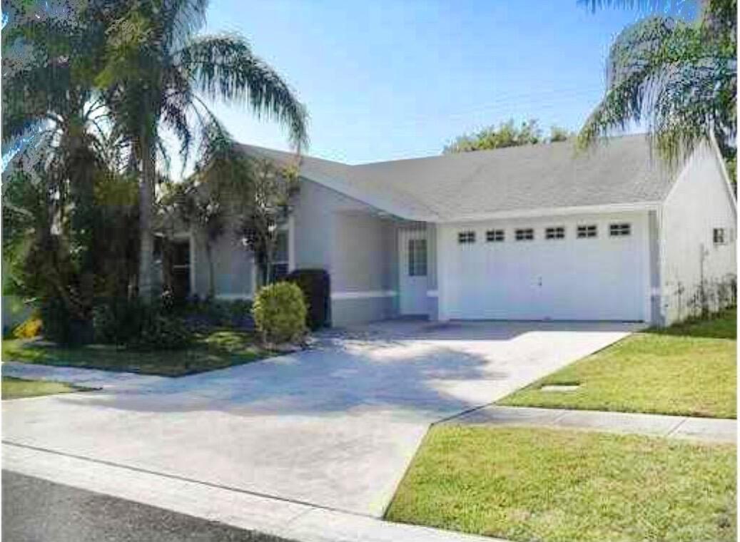 5887 Timber Valley Drive, Lake Worth FL 33463