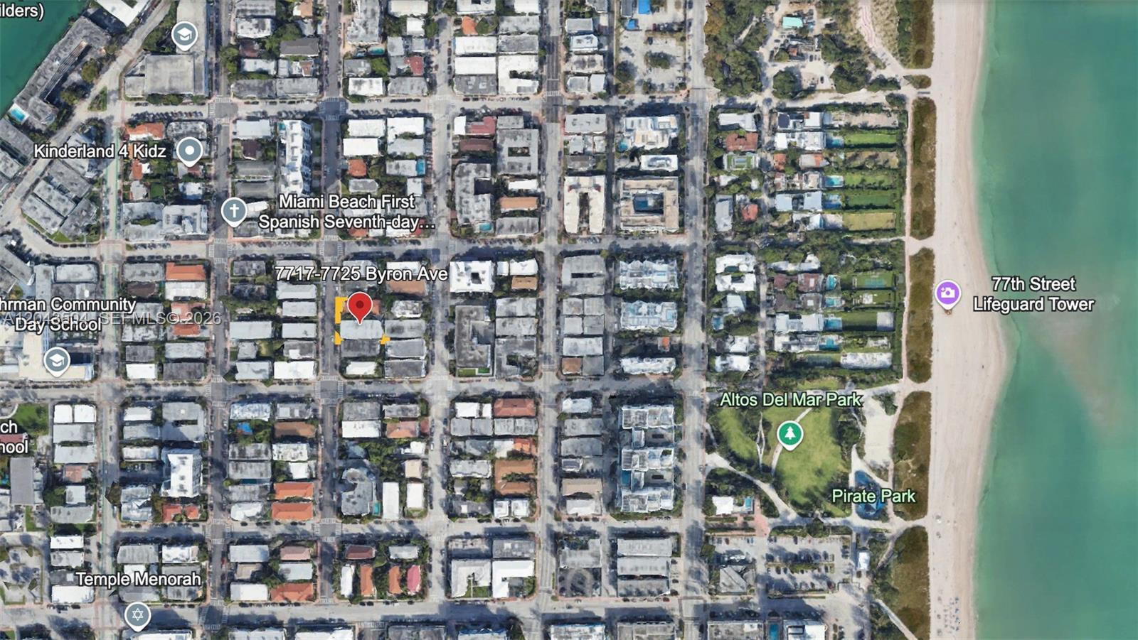 7717 Byron Ave, Miami Beach FL 33141 photo 3