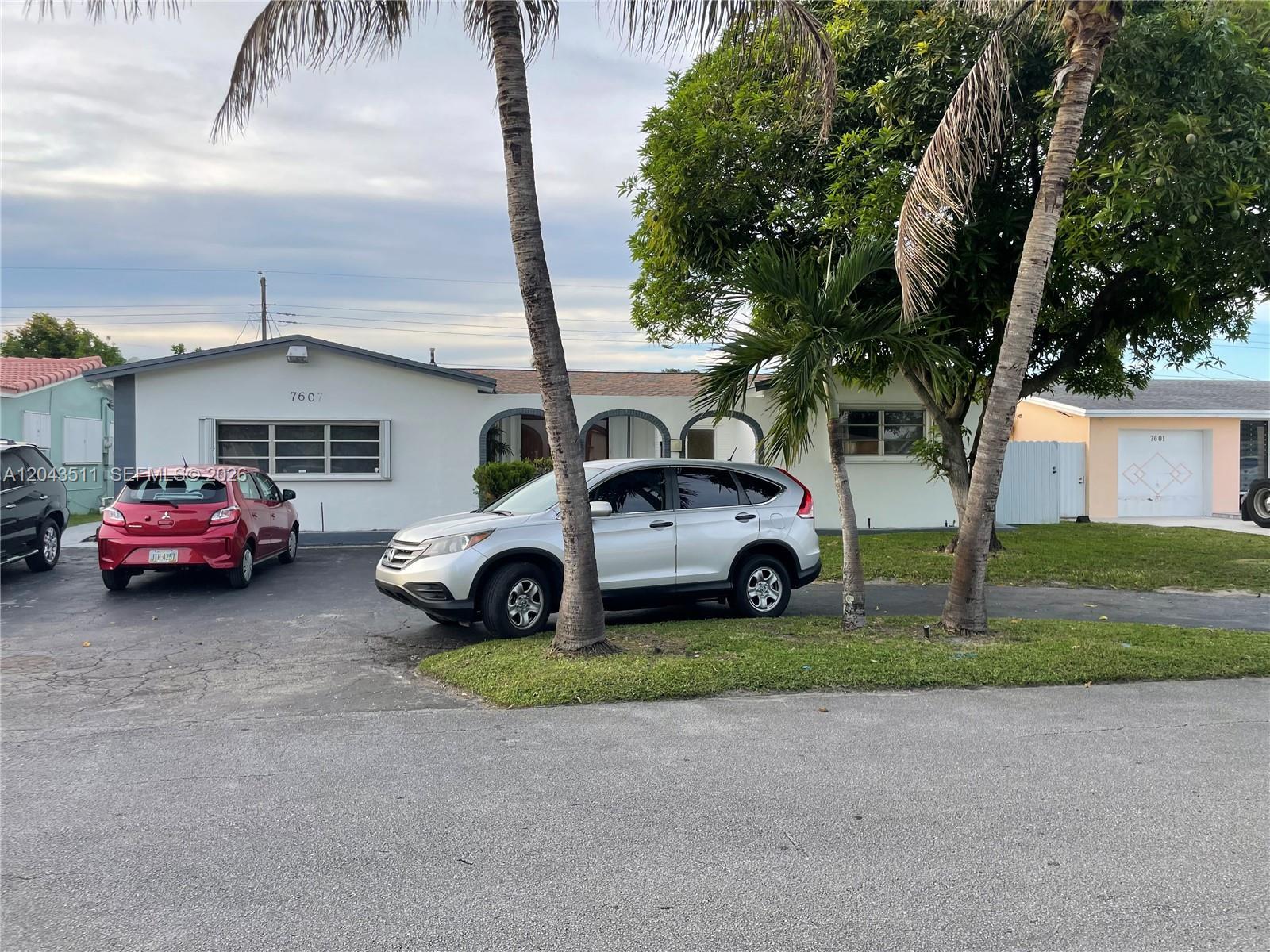 7607 Harbour Blvd, Miramar FL 33023