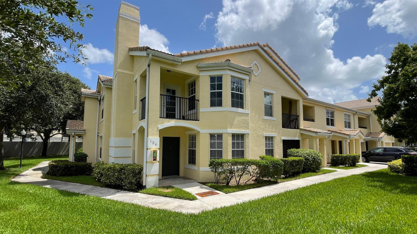 170 SW Peacock Boulevard # 104, Port St. Lucie FL 34986