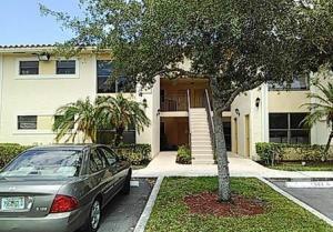 1522 Lake Crystal Drive # F, West Palm Beach FL 33411