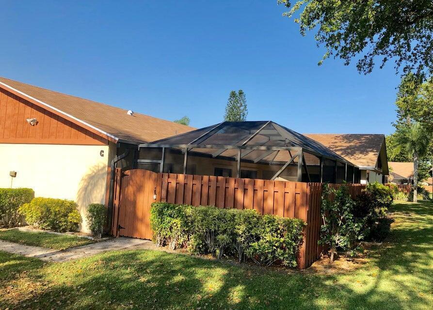 1230 Summit Pl Circle Unit C, West Palm Beach FL 33415