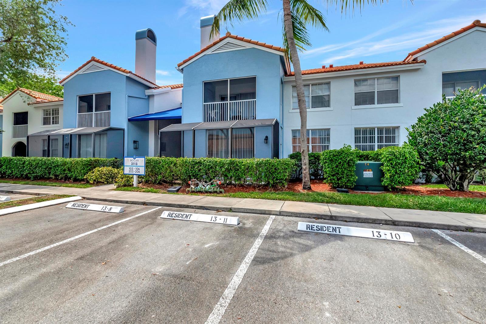 3113 Clint Moore Road # 104, Boca Raton FL 33496 photo 2