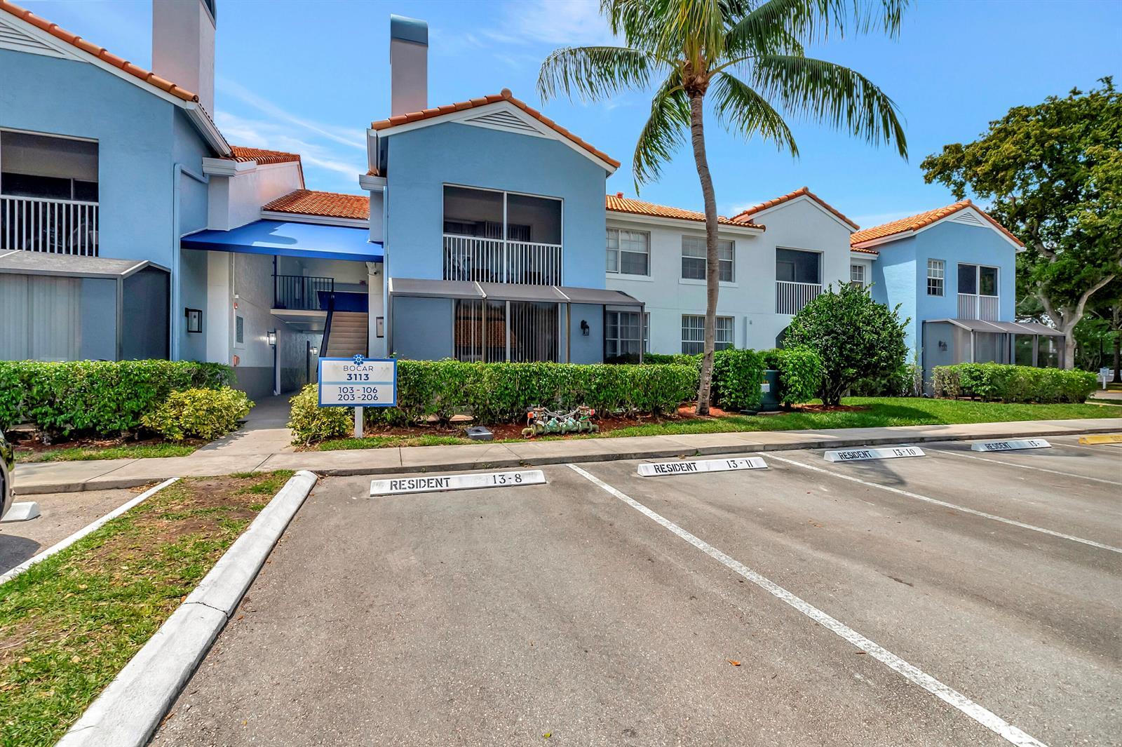 3113 Clint Moore Road # 104, Boca Raton FL 33496