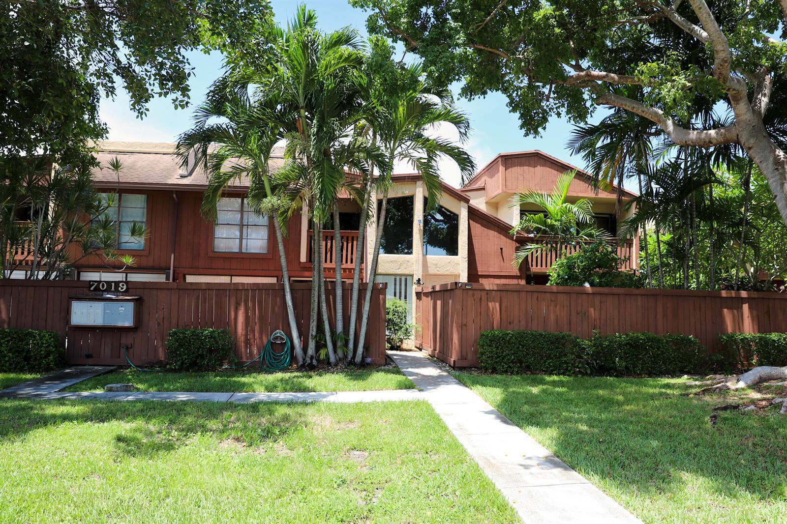 7019 SW 115th Place # F31, Miami FL 33173