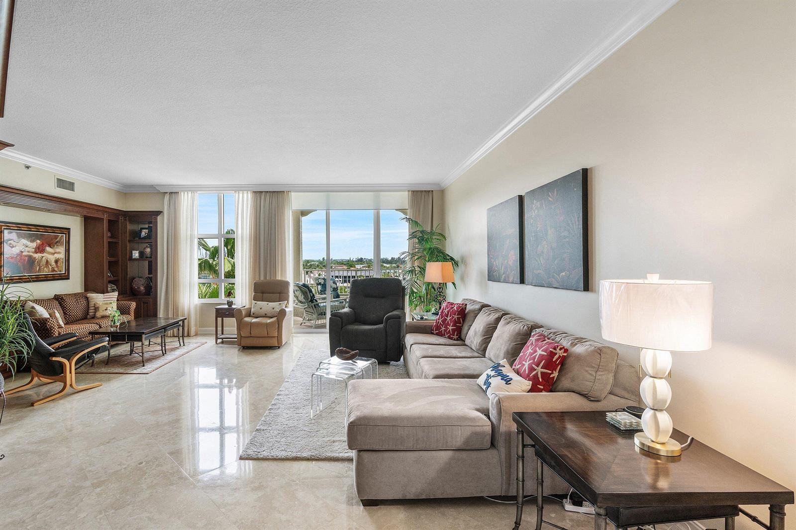3720 S Ocean Boulevard # 502, Highland Beach FL 33487 photo 5