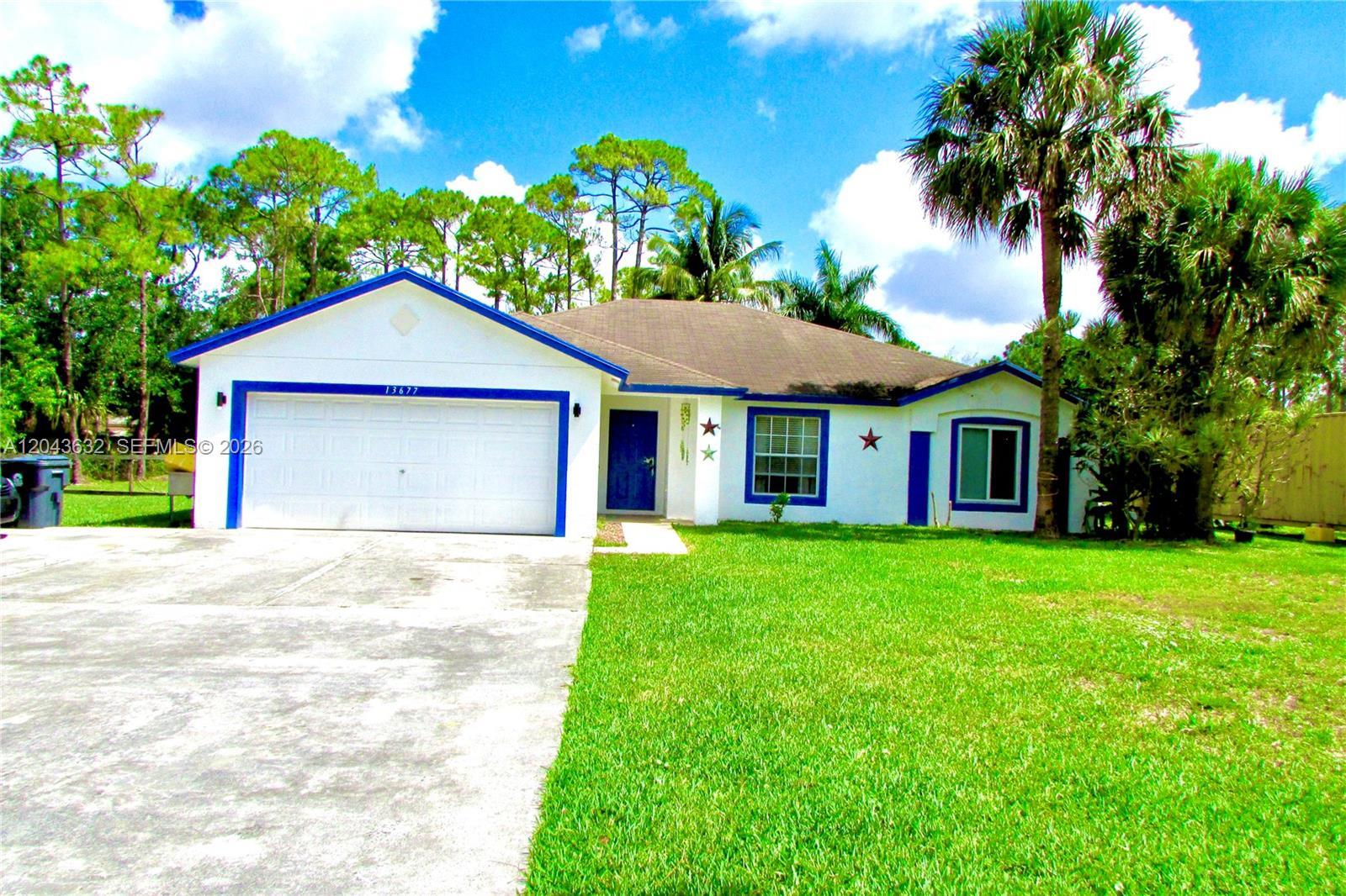 13677 Temple Blvd, West Palm Beach FL 33412
