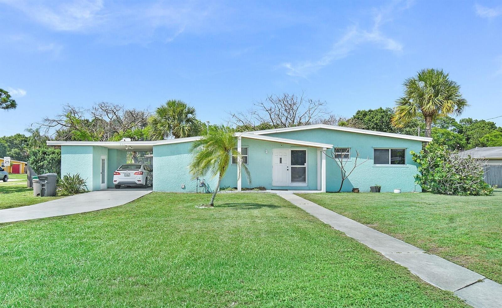 201 NE Prima Vista Boulevard, Port St. Lucie FL 34983