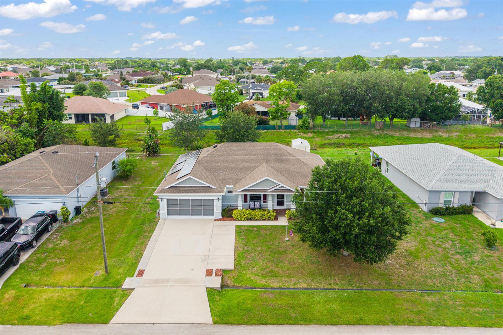 4562 SW Bradbury Street, Port St. Lucie FL 34953