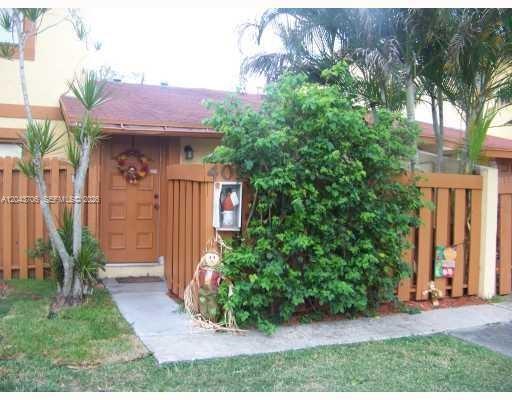 4091 Sierra Te # 4091, Sunrise FL 33351 photo 2