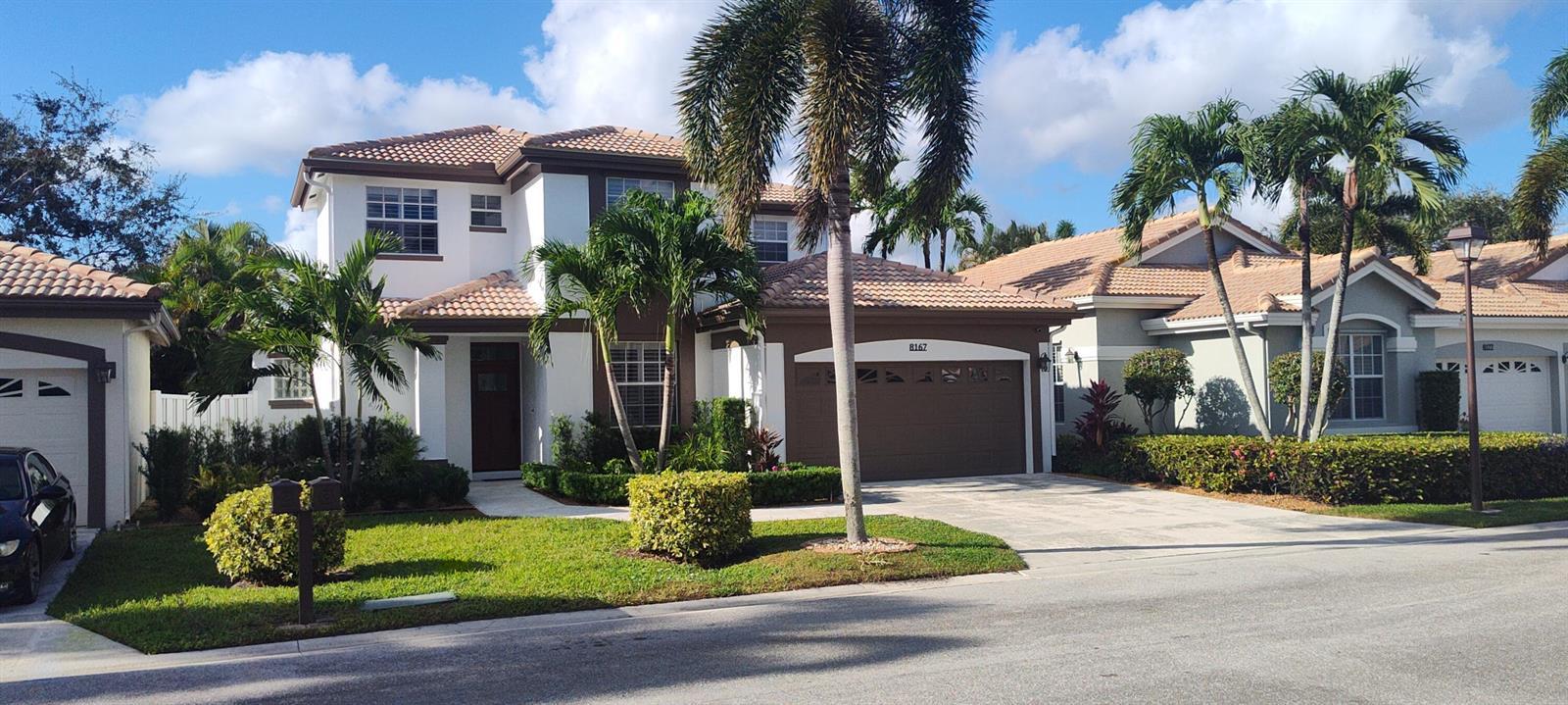 8167 Quail Meadow Way, West Palm Beach FL 33412