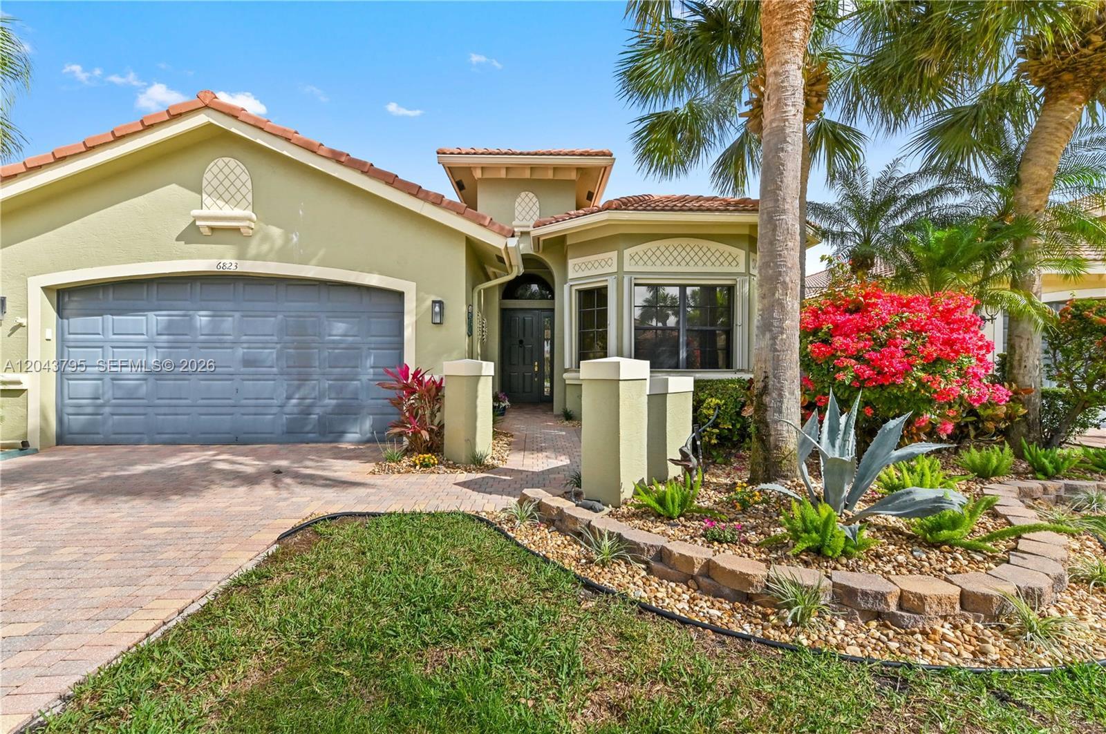 6823 Fabiano Cir, Boynton Beach FL 33437 photo 2