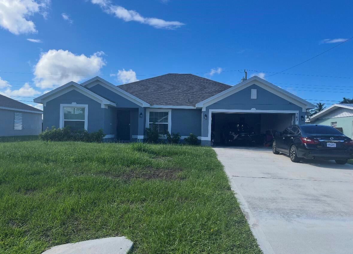 763 Altura Street, Port St. Lucie FL 34952