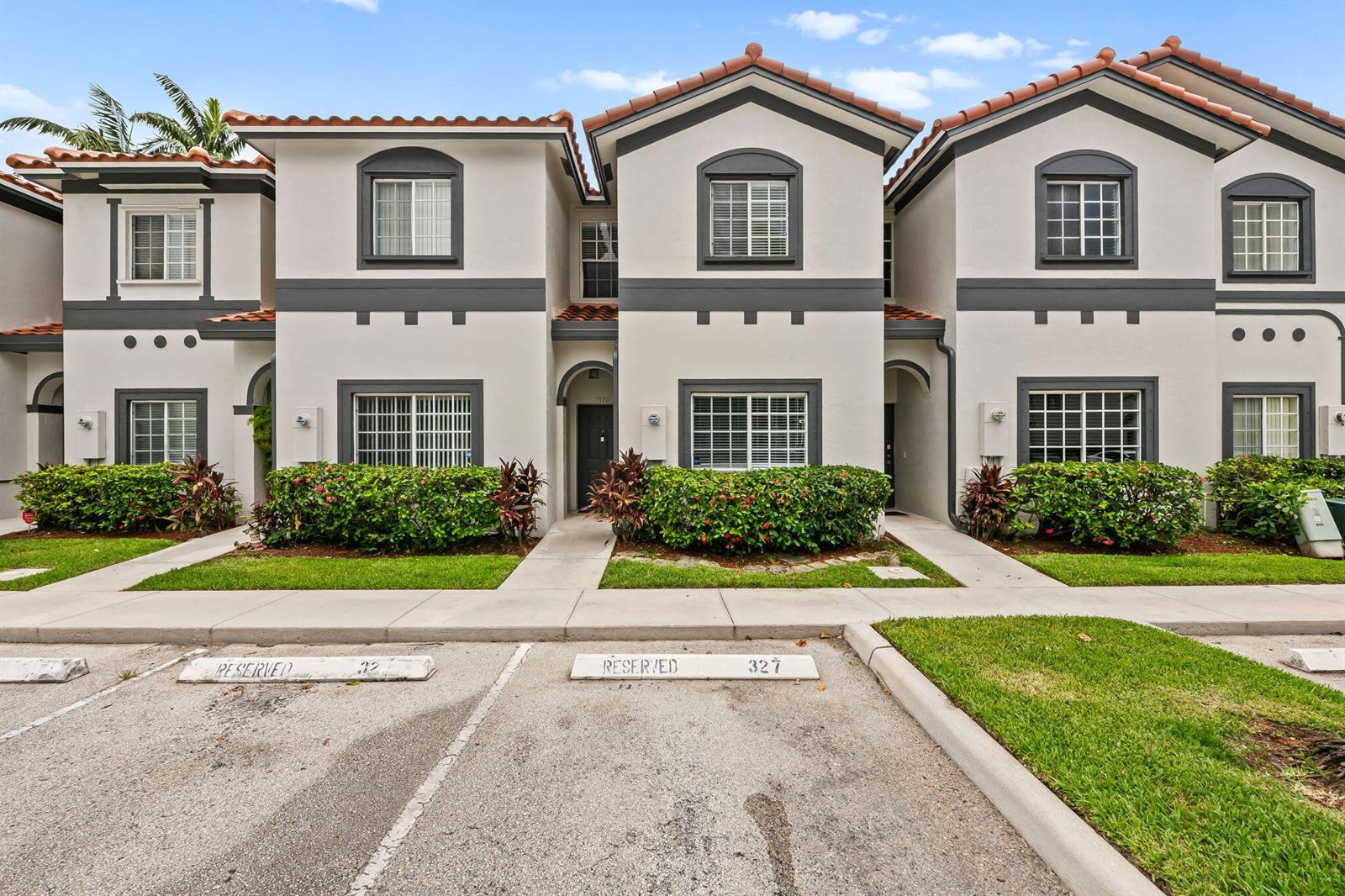 7920 Catalina Circle, Tamarac FL 33321