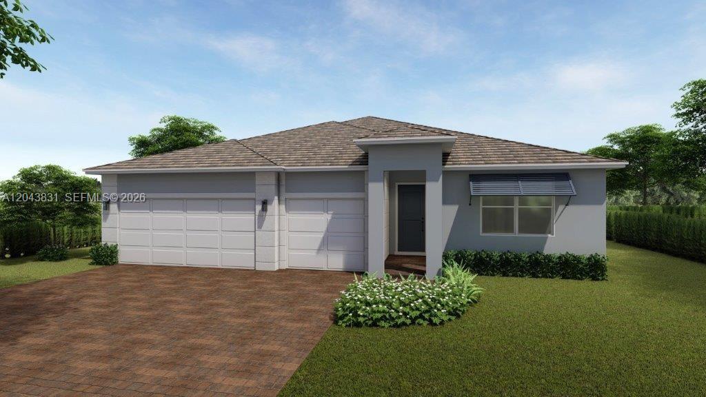 10130 Bahia Drive, Cutler Bay FL 33189
