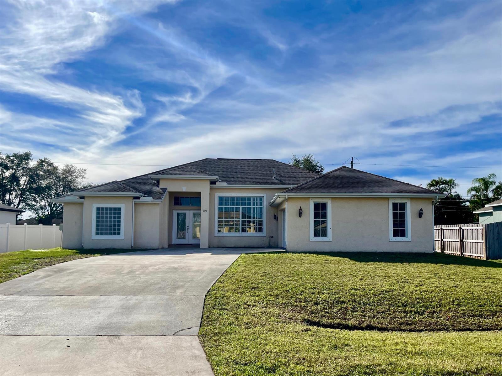 3978 SW Laffite Street, Port St. Lucie FL 34953