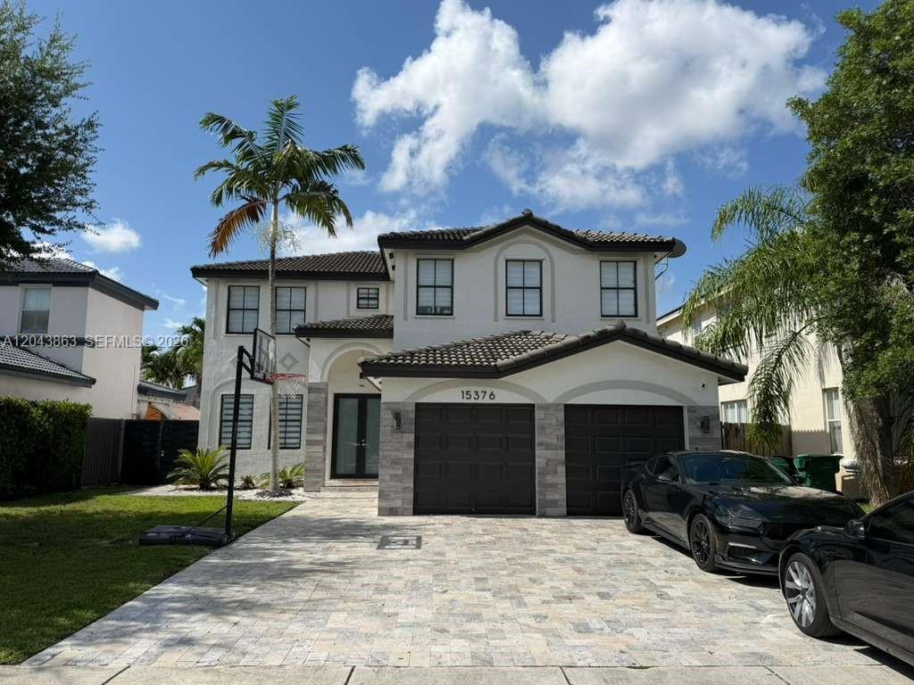 15376 SW 13th Ter, Miami FL 33194