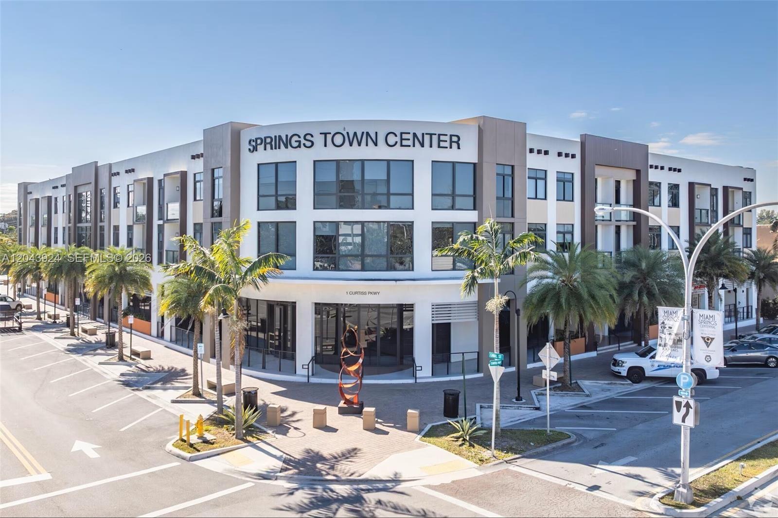 1 Curtiss Pkwy # 301, Miami Springs FL 33166