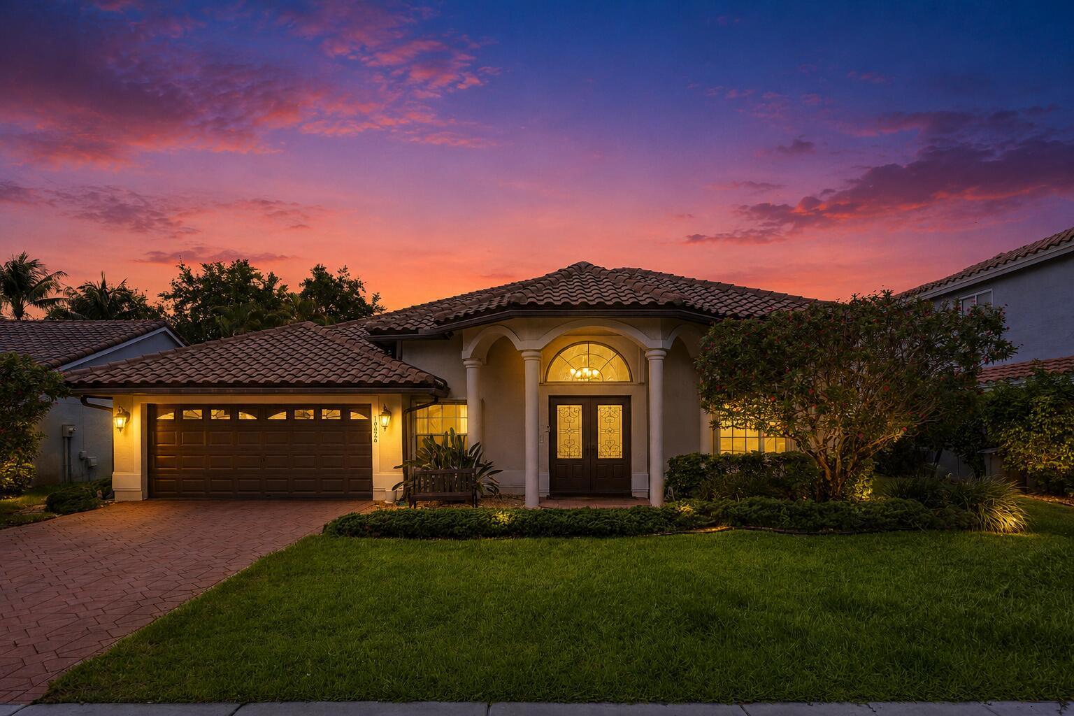 19626 Black Olive Lane, Boca Raton FL 33498