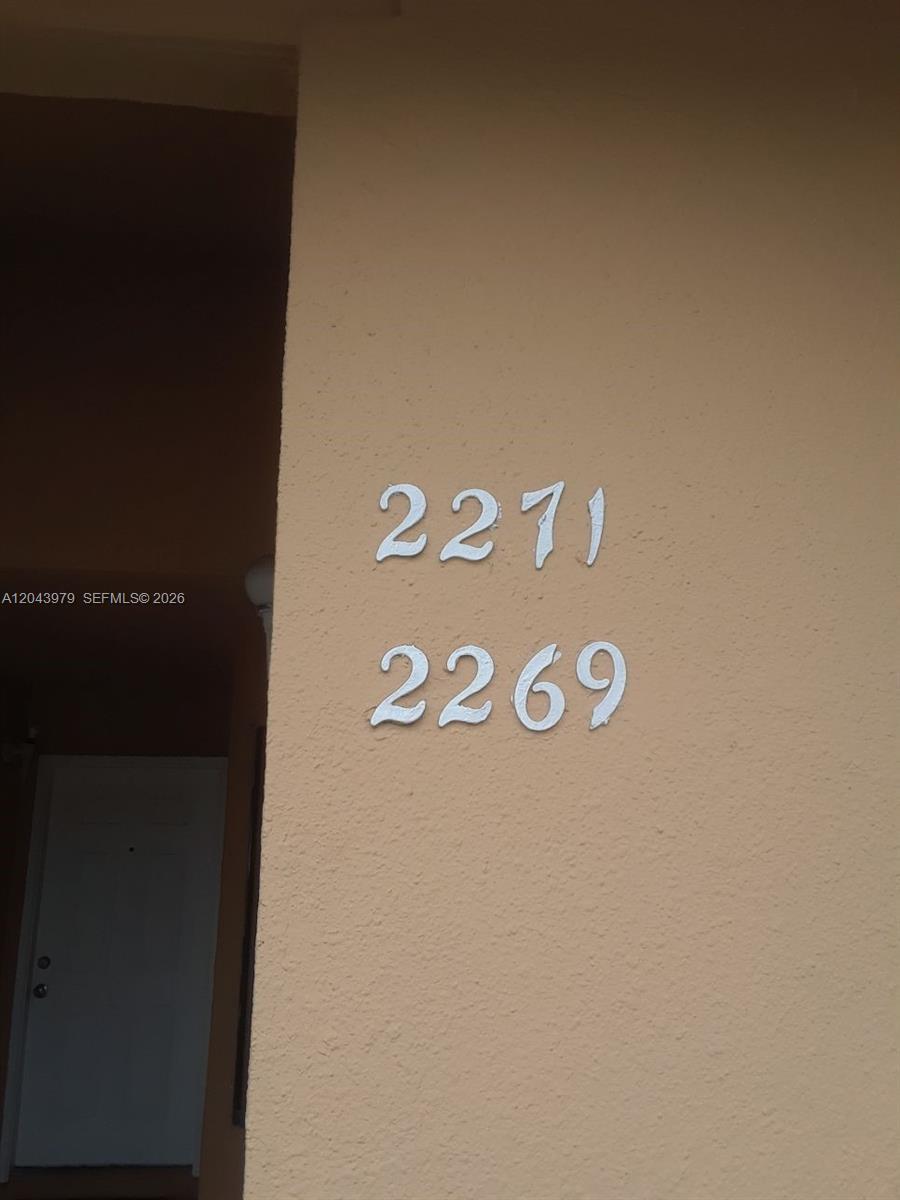 2271 SW 80th Ter # 2271, Miramar FL 33025 photo 2