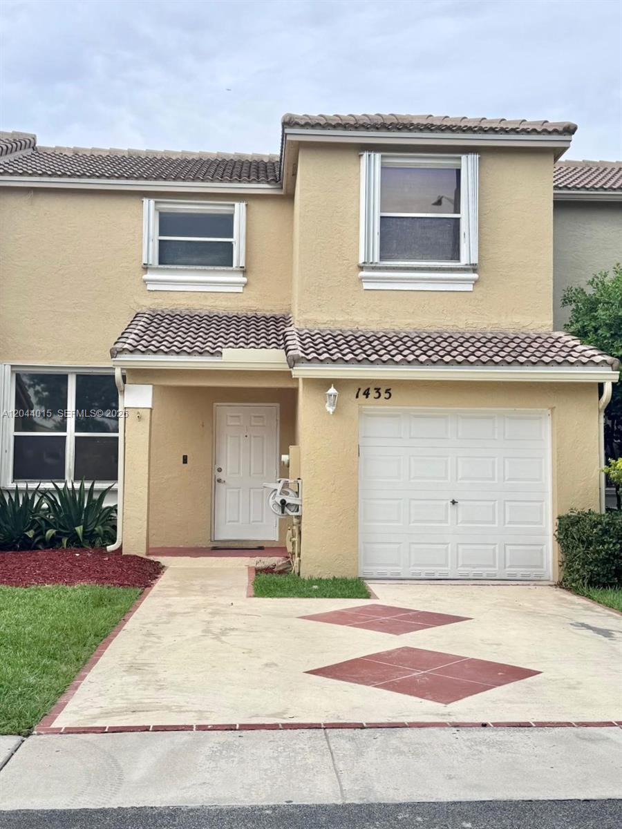 1435 NW 154th Ln, Pembroke Pines FL 33028