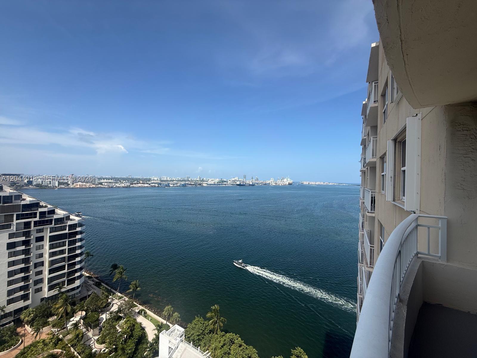 770 Claughton Island Dr # 2109, Miami FL 33131