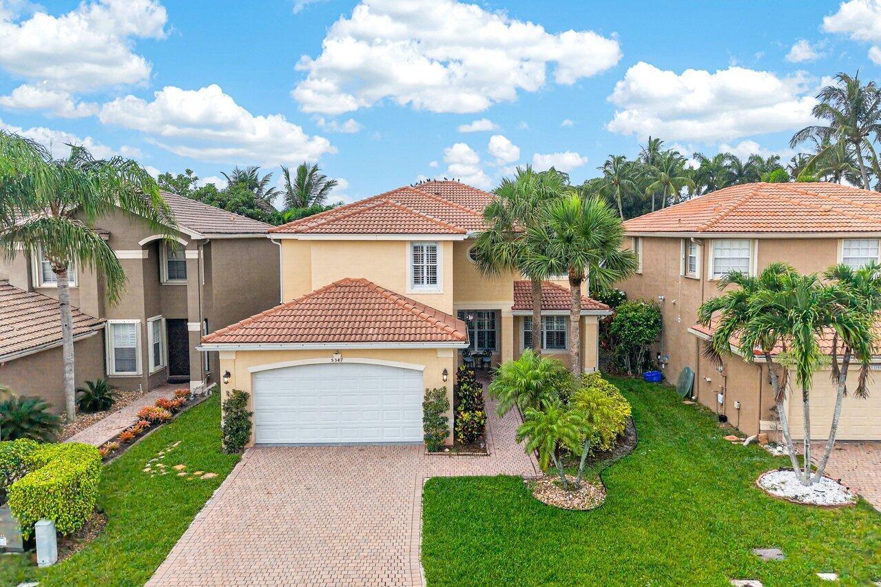 5347 Island Gypsy Drive, FL 33463