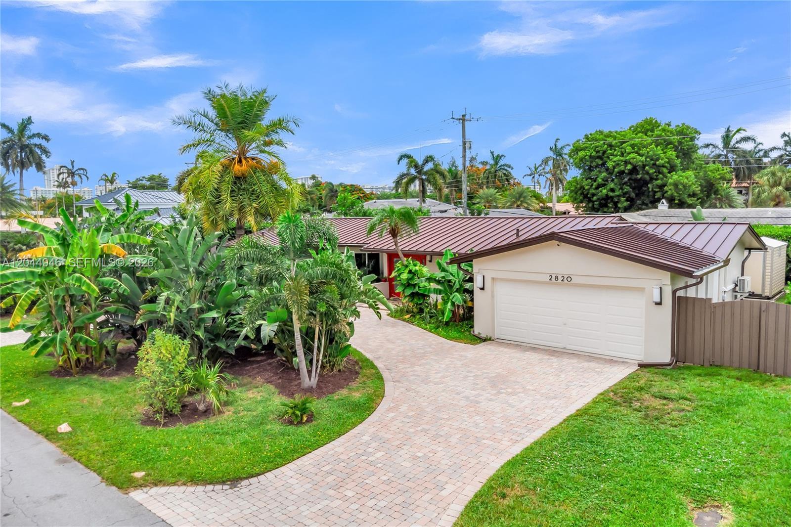 2820 NE 40th Ct, Fort Lauderdale FL 33308