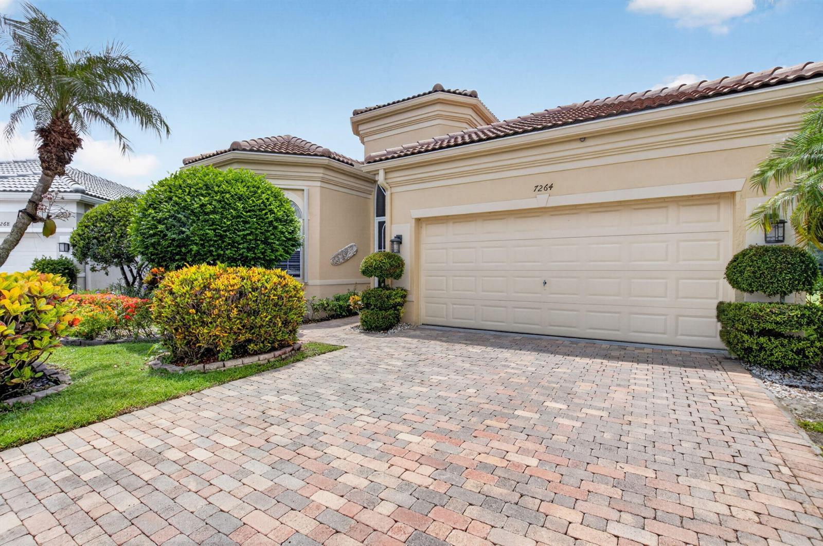 7264 Cataluna Circle, Delray Beach FL 33446 photo 2