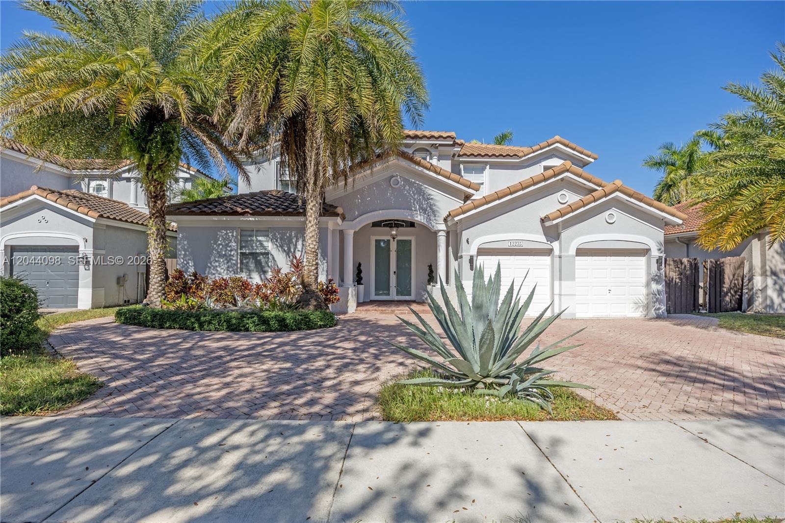12235 SW 121st Ter, Miami FL 33186