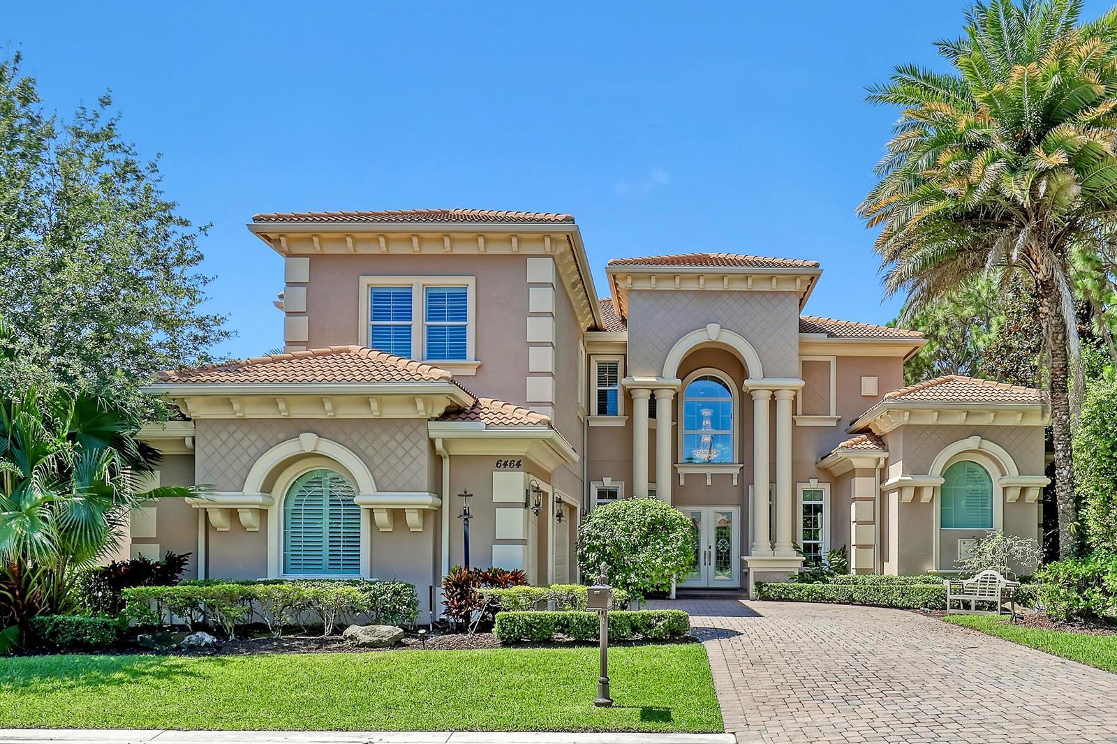 6464 Bellamalfi Street, Boca Raton FL 33496