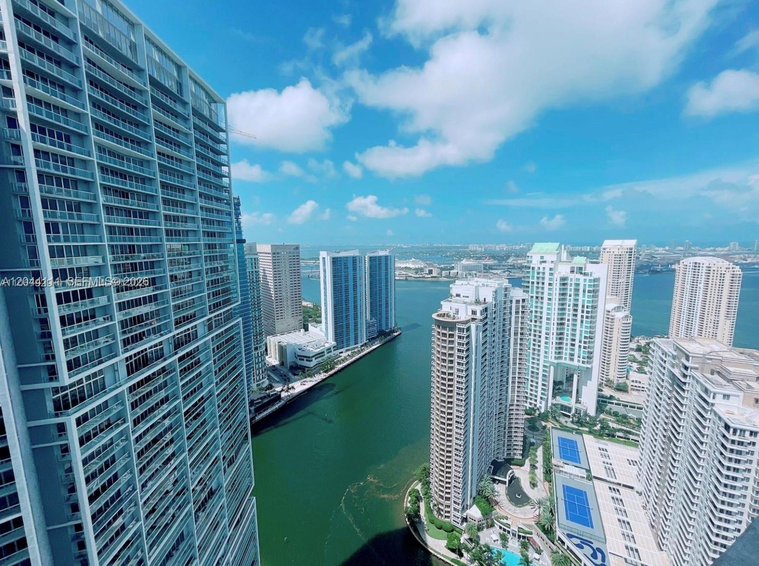 495 Brickell Ave # 4804, Miami FL 33131