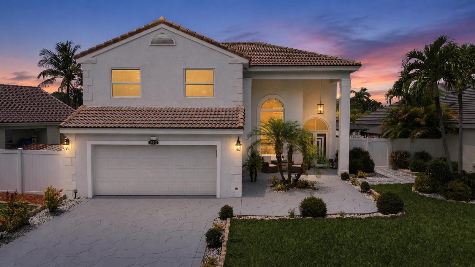 14040 Richwood Place, Davie FL 33325