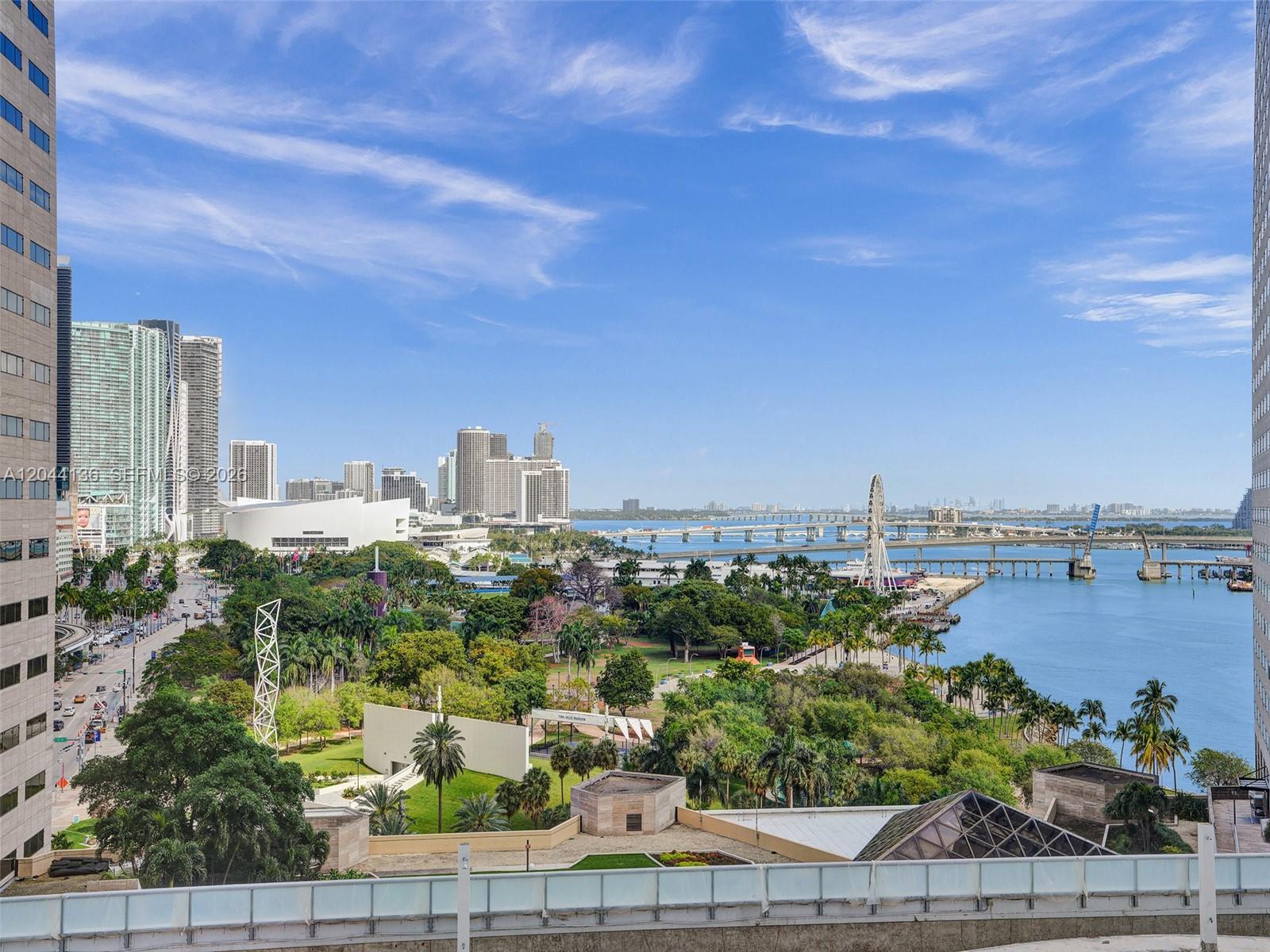 325 S Biscayne Blvd # 1520, Miami FL 33131