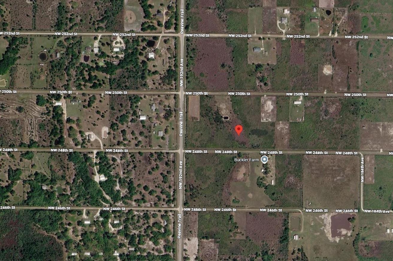19035 NW 248th Street, Okeechobee FL 34972