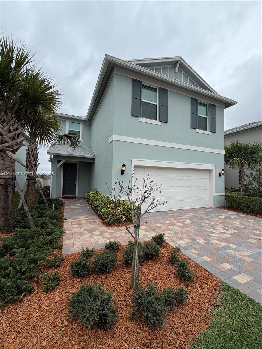 12251 SW Periwinkle Ct, Port St. Lucie FL 34987