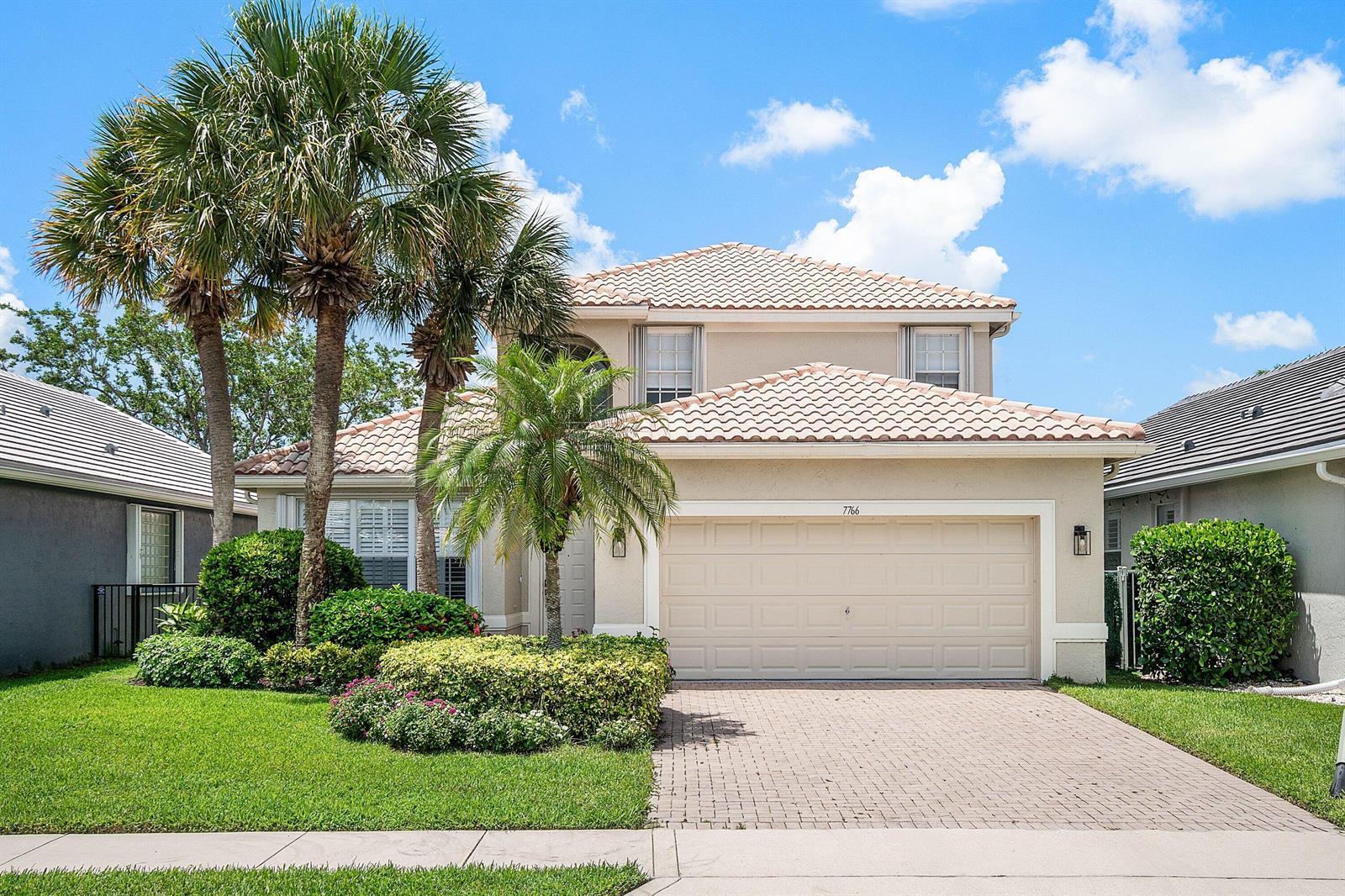 7766 Monarch Court, Delray Beach FL 33446