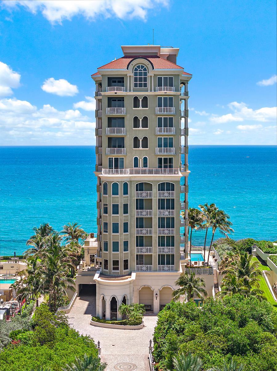 5310 N Ocean Drive # 801, Singer Island FL 33404
