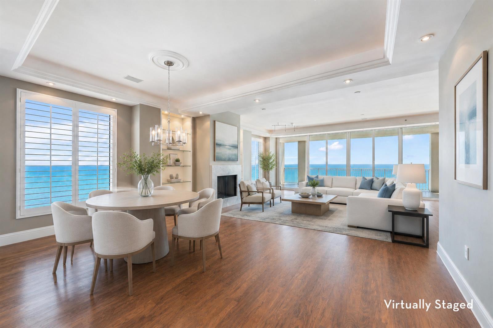5310 N Ocean Drive # 801, Singer Island FL 33404 photo 5