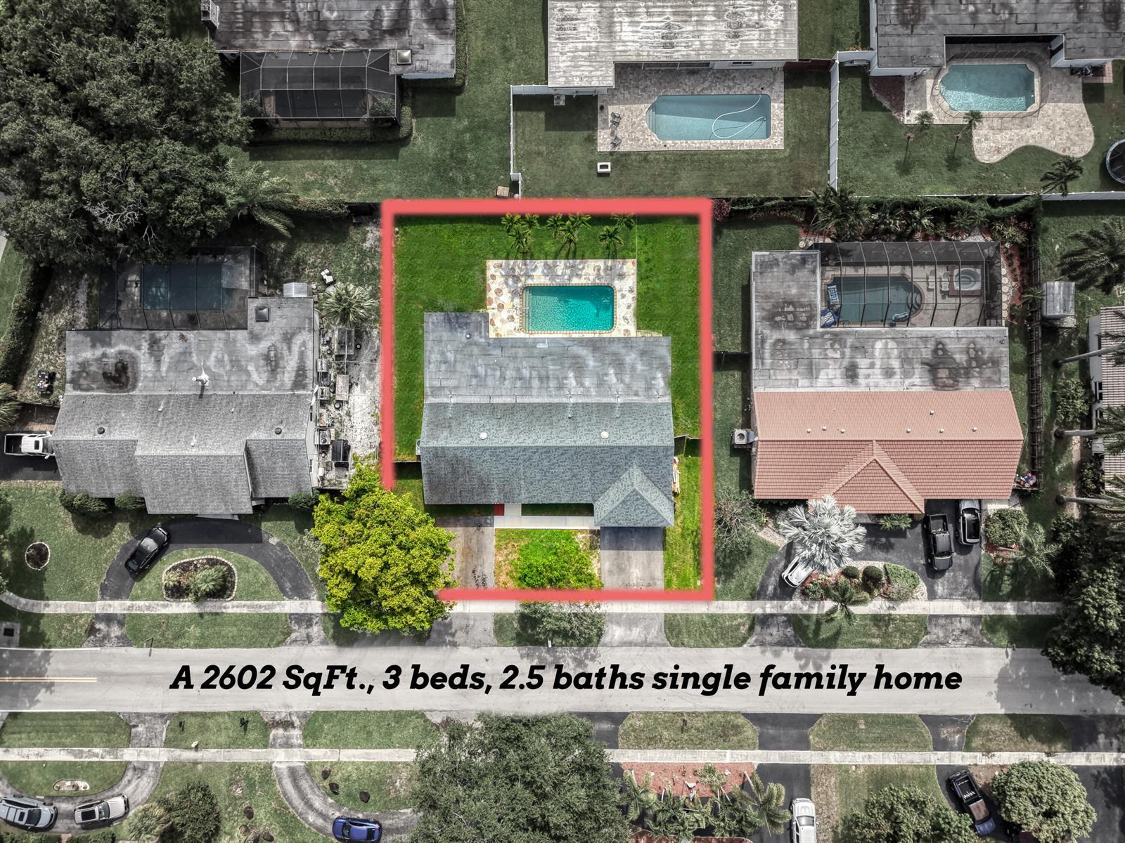1941 SW 73rd Avenue, Plantation FL 33317