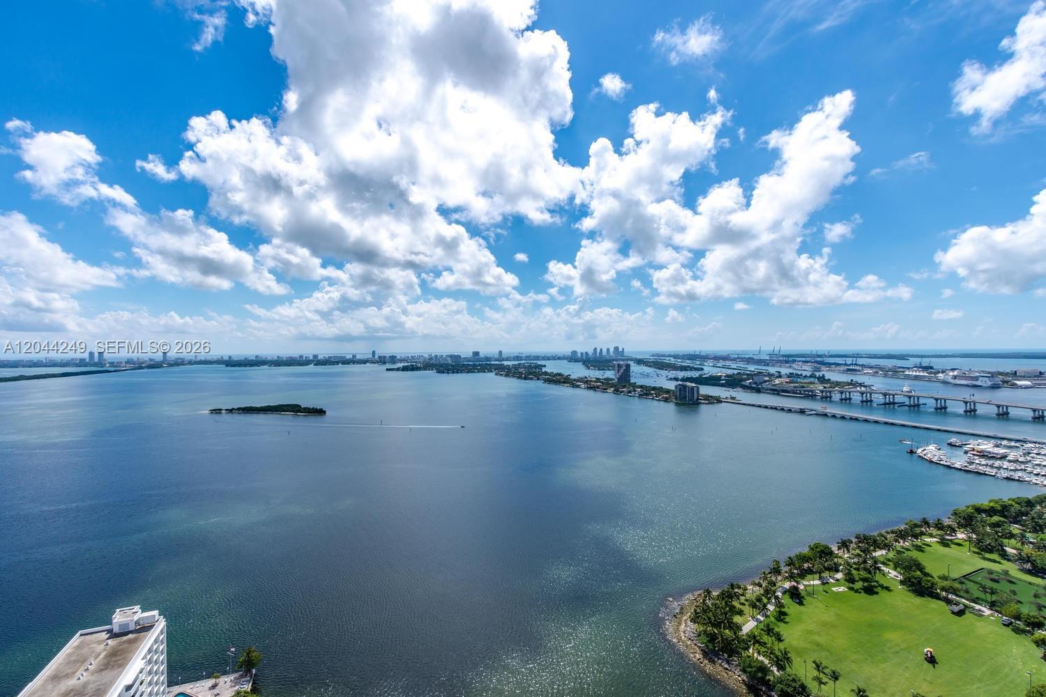 2020 N Bayshore Dr # 3904, Miami FL 33137