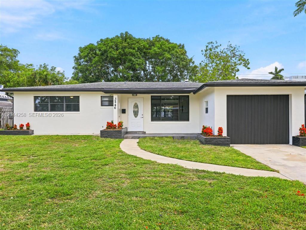 3246 Buchanan St, Hollywood FL 33021