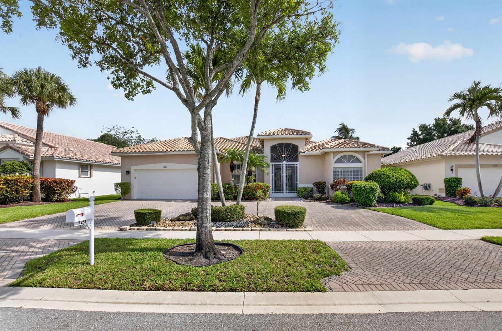 5281 Brooklawn Terrace, Boynton Beach FL 33437