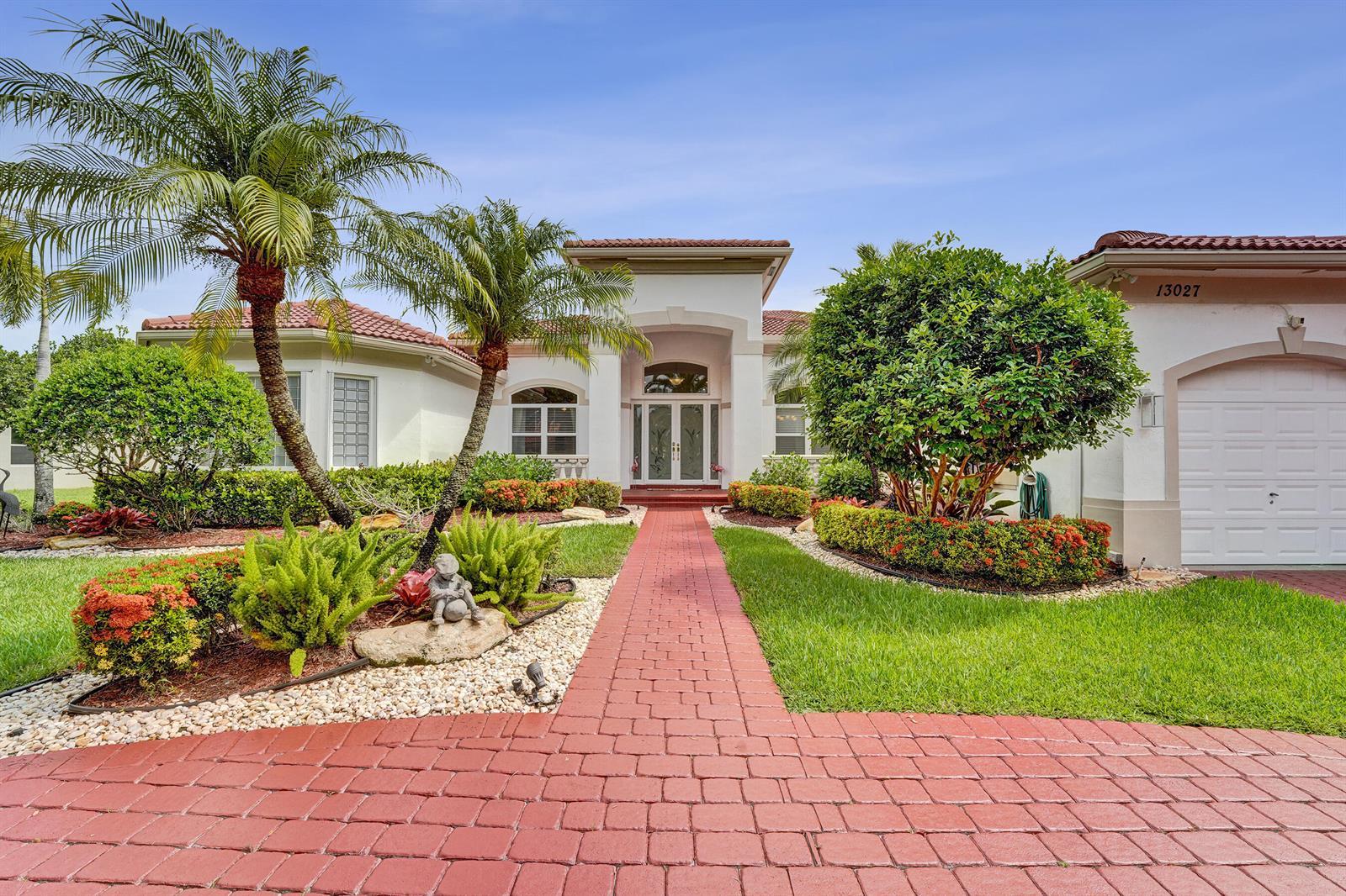 13027 SW 41st Street, Davie FL 33330