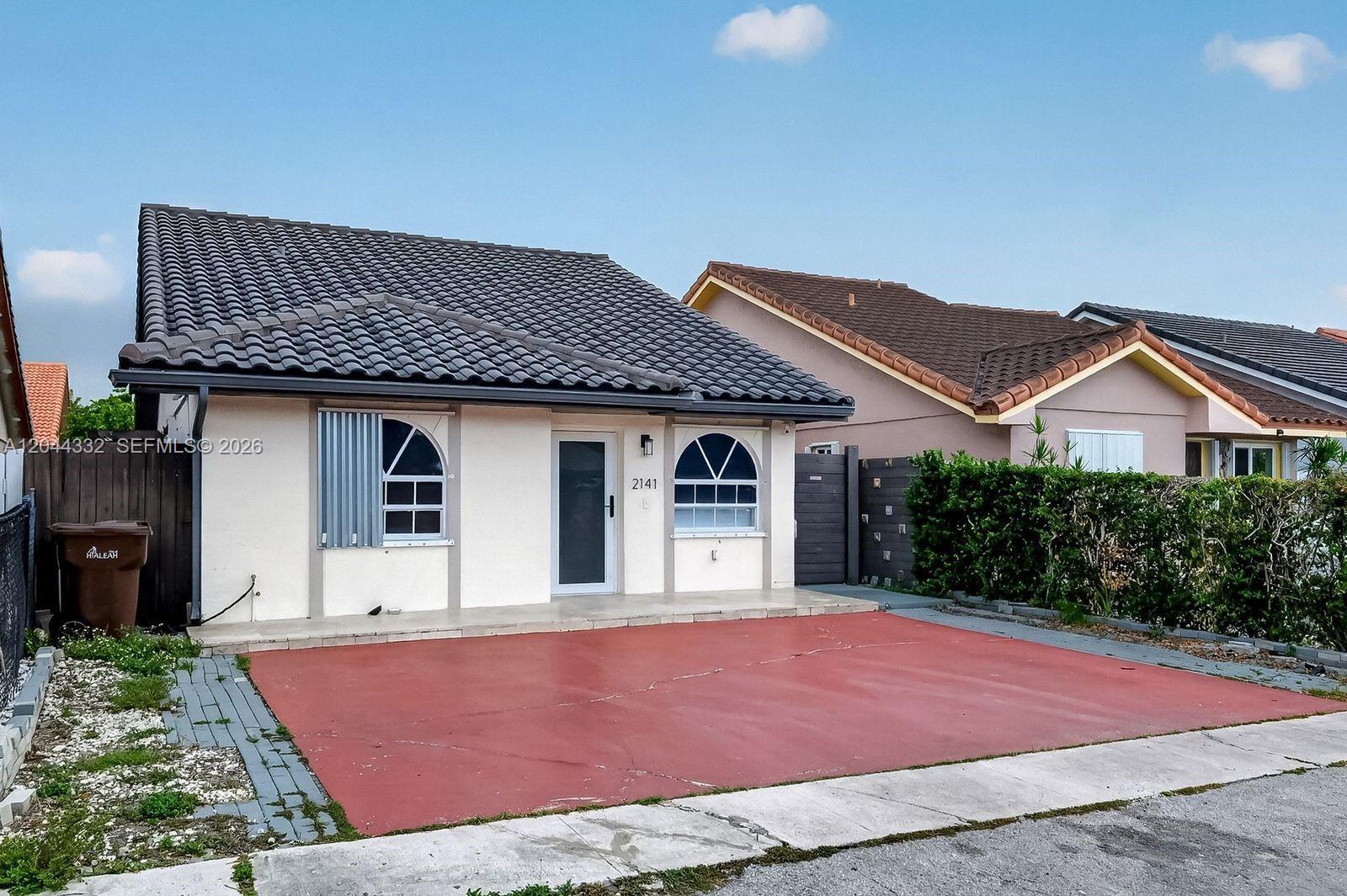 2141 W 53rd St # 1, Hialeah FL 33016