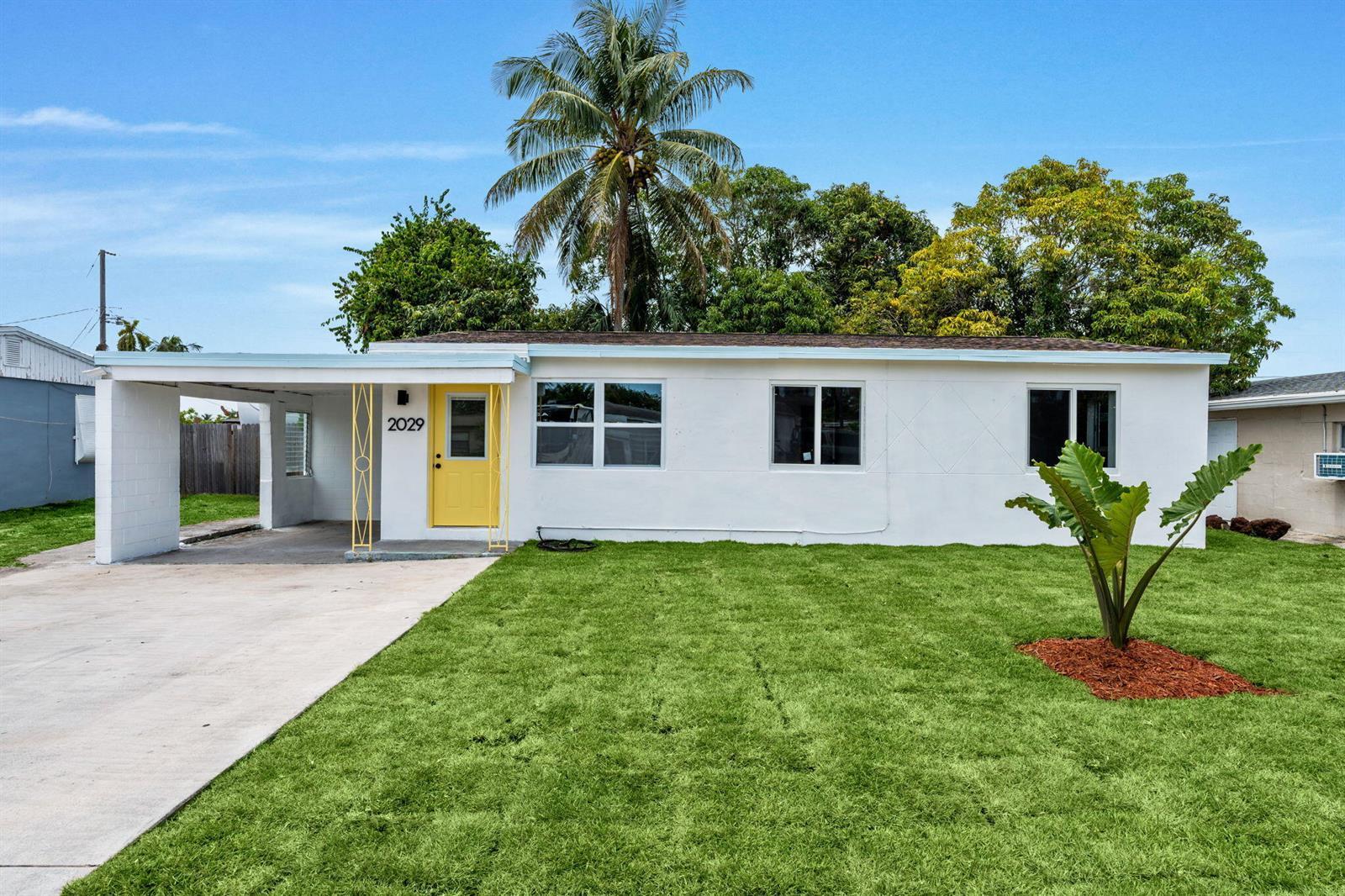 2029 Ardmore Road, West Palm Beach FL 33409