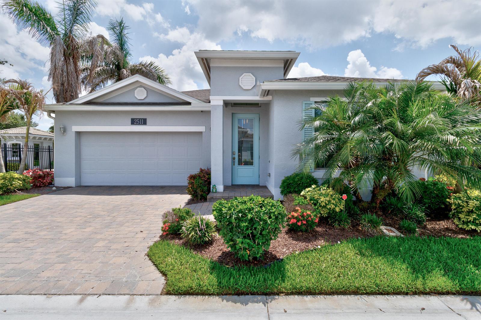 2511 Bella Vista Circle, Vero Beach FL 32966