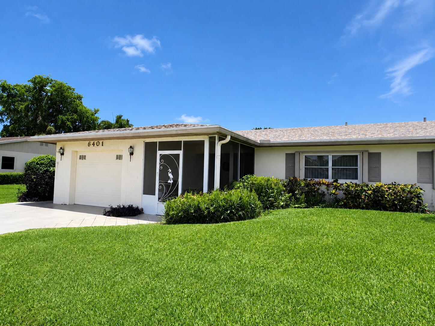 6401 Lasalle Drive, Delray Beach FL 33484 photo 2